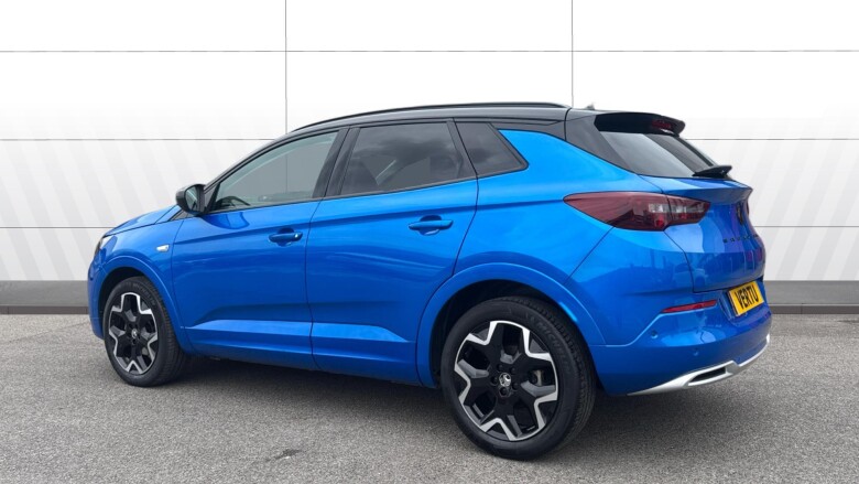 Vauxhall Grandland 1.2 Turbo Ultimate 5dr Auto Petrol Hatchback